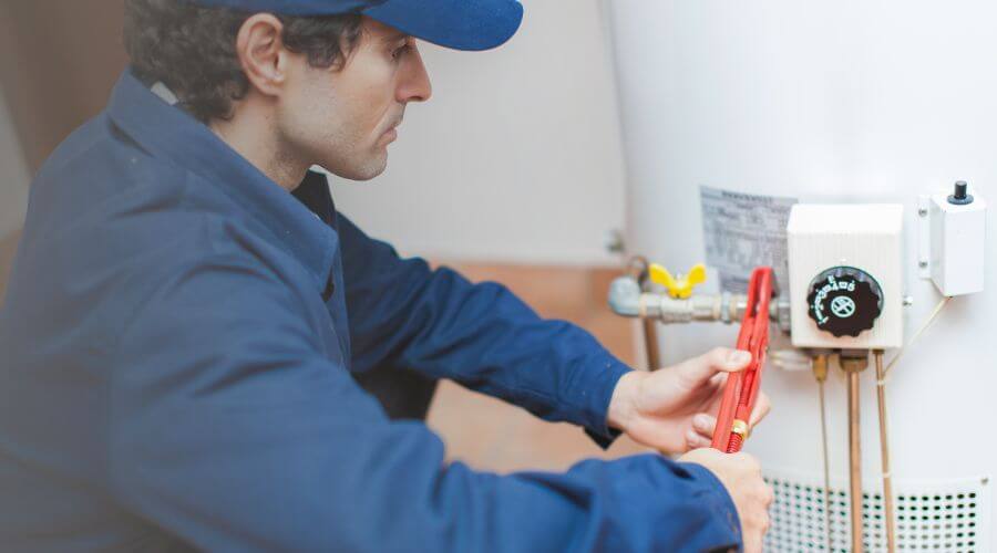 Local water heater installation in Bealeton, VA